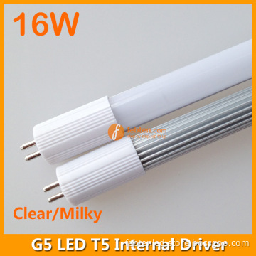 16W 120cm LED T5 Tube Light G5 Internal Driver